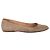 Ballerine in suede beige Hermès - Anni 2000