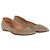 Ballerine in suede beige Hermès - Anni 2000 - vista 2