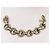 Splendida parure DOLCE & GABBANA acciaio maglia marina argento - vista 10