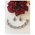 Splendida parure DOLCE & GABBANA acciaio maglia marina argento - vista 3