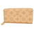 Louis Vuitton Mahina Pink Leather  ref.2040720