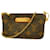 Louis Vuitton Mira Brown Cloth  ref.2040736