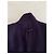 Jean Paul Gaultier Jacke Dunkelviolett Wolle Seide - Ansicht 9