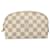 Louis Vuitton Cosmetic pouch White Cloth  ref.2040766