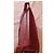 Chanel XL Tasche dunkelrot Baumwolle und Leder Bordeaux - Ansicht 13
