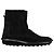 Stivali Chelsea Balenciaga in suede nero