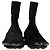 Stivali Chelsea Balenciaga in suede nero - vista 2