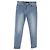 Apc Jeans Slim Fit A.P.C. en denim de algodón azul Azul claro