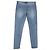 Apc Jeans Slim Fit A.P.C. en denim de algodón azul Azul claro - vista 2