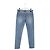 Apc Jeans Slim Fit A.P.C. en denim de algodón azul Azul claro - vista 5