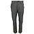 Pantaloni dritti Louis Vuitton in cotone grigio