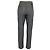 Pantaloni dritti Louis Vuitton in cotone grigio - vista 3