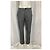 Pantaloni dritti Louis Vuitton in cotone grigio - vista 6