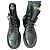Botas Chanel de piel de cabra negras Negro
