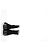 Botines Stuart Weitzman de ante negro - vista 11
