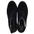Botines Stuart Weitzman de ante negro - vista 3