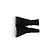 Botines Stuart Weitzman de ante negro - vista 8