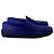 Mocassini Slip-On Tod's in Suede Blu