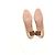 Stuart Weitzman Mary Ann 60 Pumps in Beige Suede - view 12