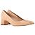 Stuart Weitzman Mary Ann 60 Pumps in Beige Suede - view 4