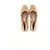 Stuart Weitzman Mary Ann 60 Pumps in Beige Suede - view 9