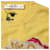 Dior bestickter Rundhals-Pullover aus gelber Wolle - Ansicht 6