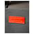 Borsa Baker in cotone nero di Acne Studios - vista 15