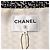 Timeless Jaqueta zíper Chanel com bolinhas em tweed de algodão preto e branco - vista 4