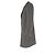 Jil Sander Long Coat in Grey Wool - view 5
