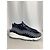 Nike Air Footscape Woven Sneakers aus schwarzem Ponyhaar - Ansicht 10