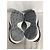 Nike Air Footscape Woven Sneakers aus schwarzem Ponyhaar - Ansicht 15