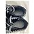 Nike Air Footscape Woven Sneakers aus schwarzem Ponyhaar - Ansicht 16