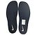 Nike Air Footscape Woven Sneakers aus schwarzem Ponyhaar - Ansicht 5