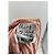 MOSCHINO Kleid T.FR 38 Wolle Pink - Ansicht 4