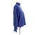 DIANE VON FURSTENBERG Strickwaren T.International S Wolle Blau - Ansicht 3