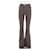 Frame Denim FRAME Jeans T.US 27 Algodón Castaño  - vista 1