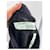 Off White OFF-WHITE Strickwaren T.IT 40 Wolle Schwarz  - Ansicht 5