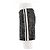 Shorts T.NORMA KAMALI. International S Polyester Schwarz - Ansicht 4