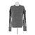 See by Chloé SEE BY CHLOE Strickwaren T.International S Polyester Grau