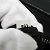 Prada TESSUTO BOMBER 1BG059 Borsa in nylon da donna Nero - vista 12