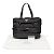 Prada TESSUTO BOMBER 1BG059 Borsa in nylon da donna Nero - vista 2