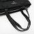 Prada TESSUTO BOMBER 1BG059 Borsa in nylon da donna Nero - vista 9