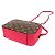 Borsa a Spalla Louis Vuitton Monogram Saintonge M43557 Marrone - vista 2
