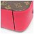Borsa a Spalla Louis Vuitton Monogram Saintonge M43557 Marrone - vista 4