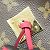 Borsa a Spalla Louis Vuitton Monogram Saintonge M43557 Marrone - vista 7