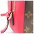 Borsa a Spalla Louis Vuitton Monogram Saintonge M43557 Marrone - vista 8