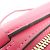 Borsa a Spalla Louis Vuitton Monogram Saintonge M43557 Marrone - vista 9