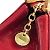 Louis Vuitton Monogram Vernis Blair PM Handtasche Rot - Ansicht 15