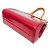 Louis Vuitton Monogram Vernis Blair PM Handtasche Rot - Ansicht 2