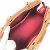 Louis Vuitton Monogram Vernis Blair PM Handtasche Rot - Ansicht 3